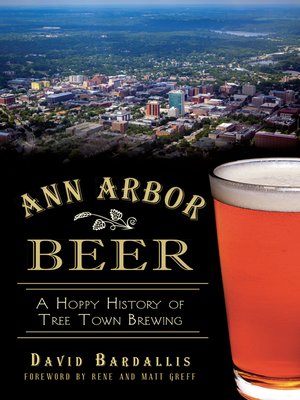 Ann Arbor Beer - ebook